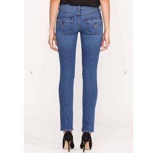 Hudson Collin Flap Skinny Jean 27